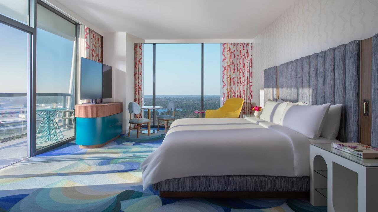 Lake Nona Wave Hotel أورلاندو المظهر الخارجي الصورة