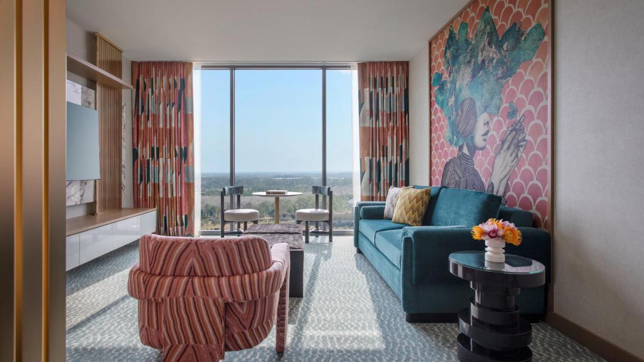 Lake Nona Wave Hotel أورلاندو المظهر الخارجي الصورة