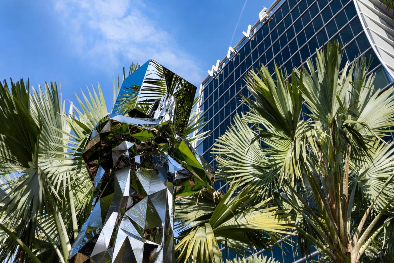 Lake Nona Wave Hotel أورلاندو المظهر الخارجي الصورة