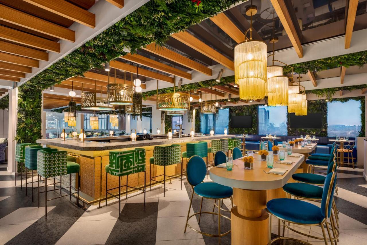 Lake Nona Wave Hotel أورلاندو المظهر الخارجي الصورة