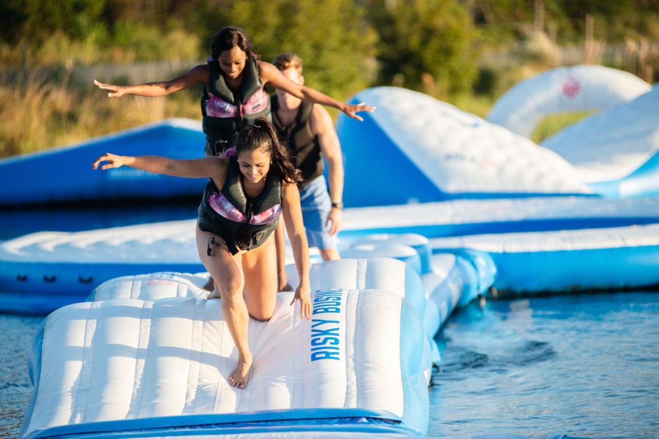 Lake Nona Wave Hotel أورلاندو المظهر الخارجي الصورة