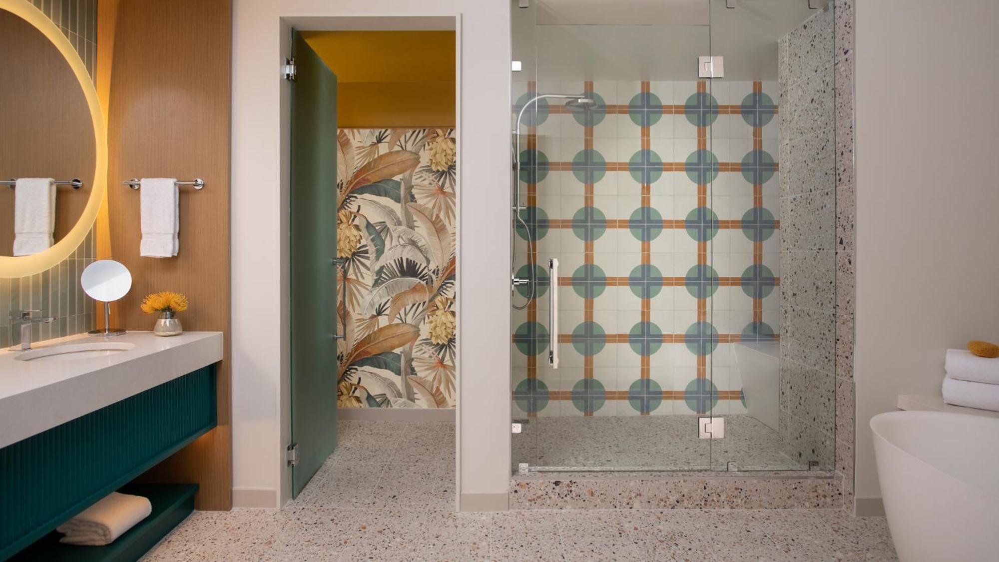 Lake Nona Wave Hotel أورلاندو الغرفة الصورة