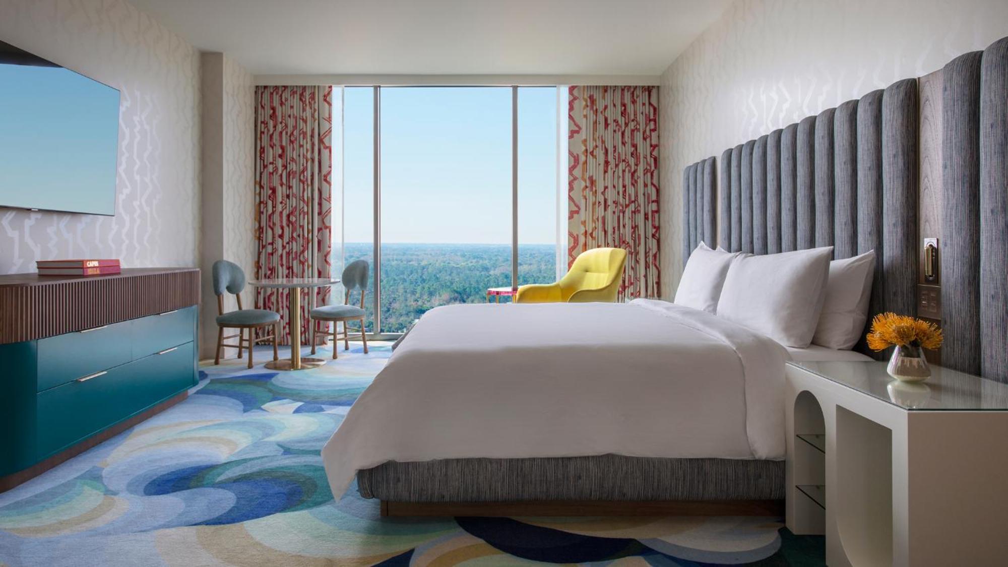 Lake Nona Wave Hotel أورلاندو الغرفة الصورة